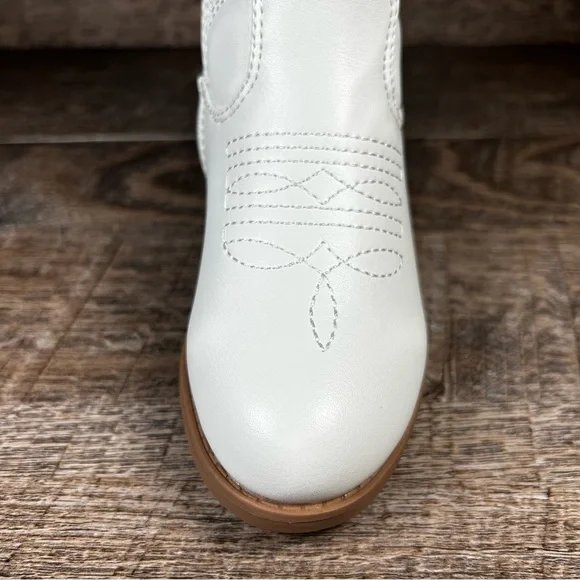 CHILDREN'S WESTERN BOOTS(ELK-1K) - Picture 8 of 11